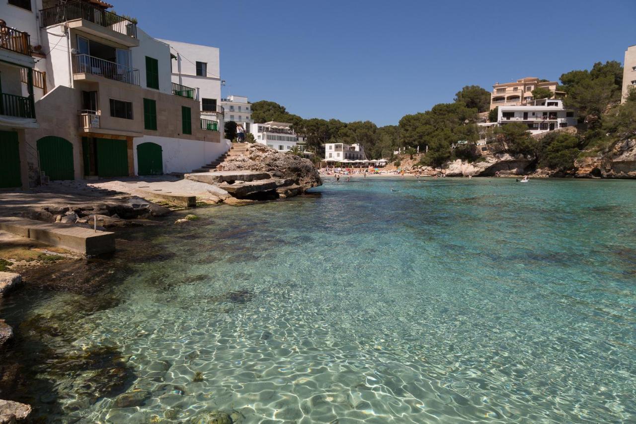 Finca Tiana Ses Salines  Exteriér fotografie