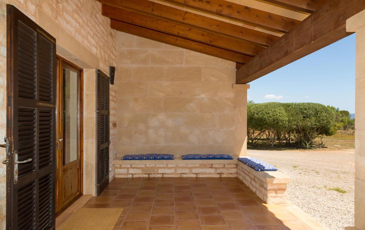 Finca Tiana Ses Salines  Exteriér fotografie