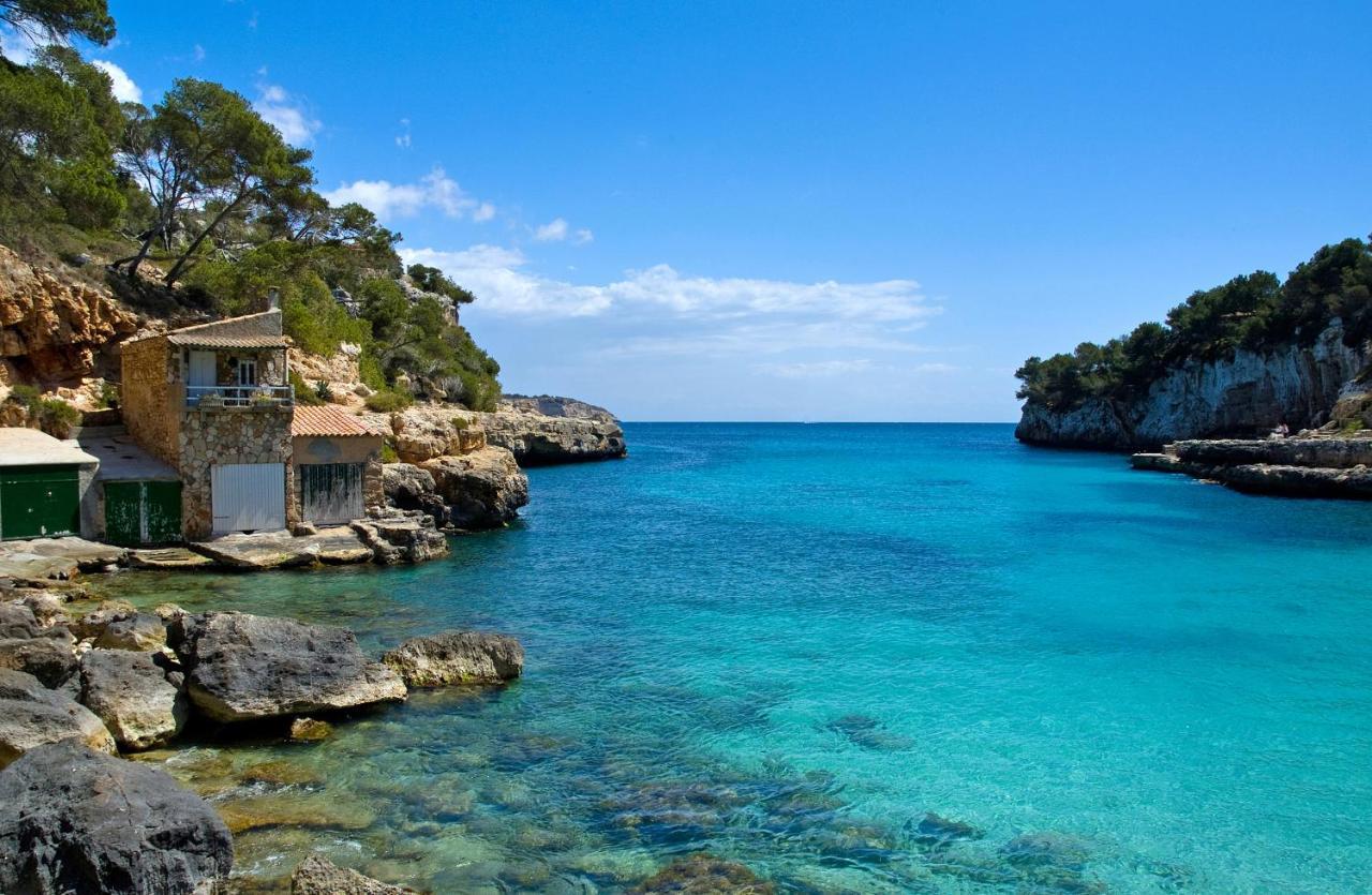 Finca Tiana Ses Salines  Exteriér fotografie