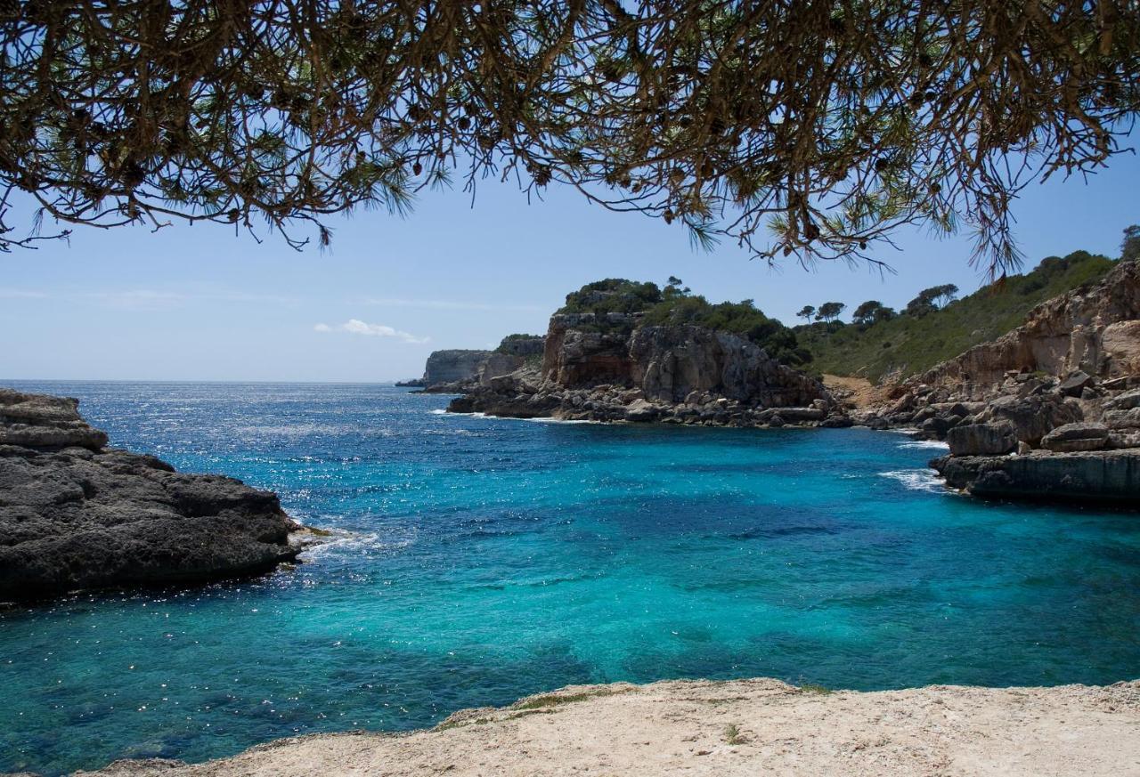 Finca Tiana Ses Salines  Exteriér fotografie