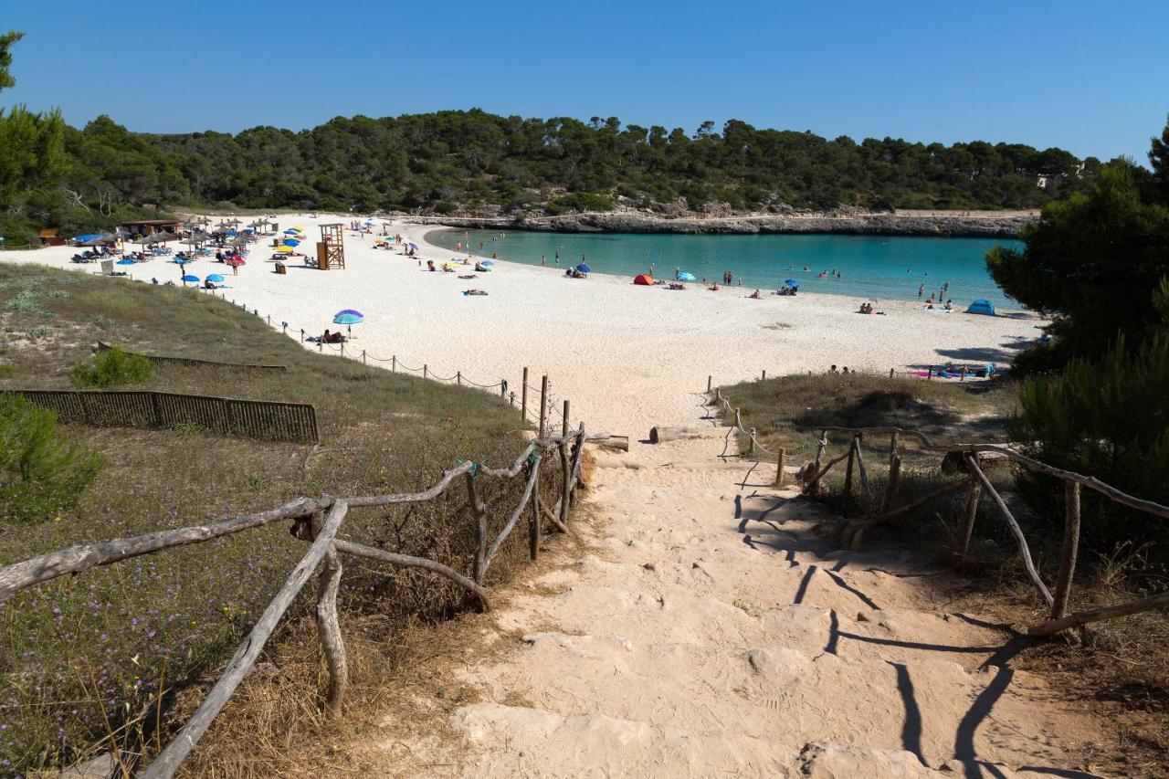 Finca Tiana Ses Salines  Exteriér fotografie