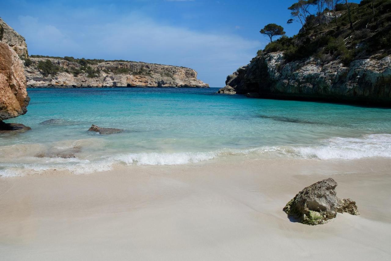 Finca Tiana Ses Salines  Exteriér fotografie