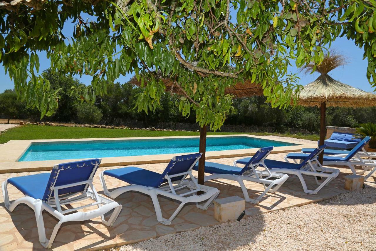 Finca Tiana Ses Salines  Exteriér fotografie