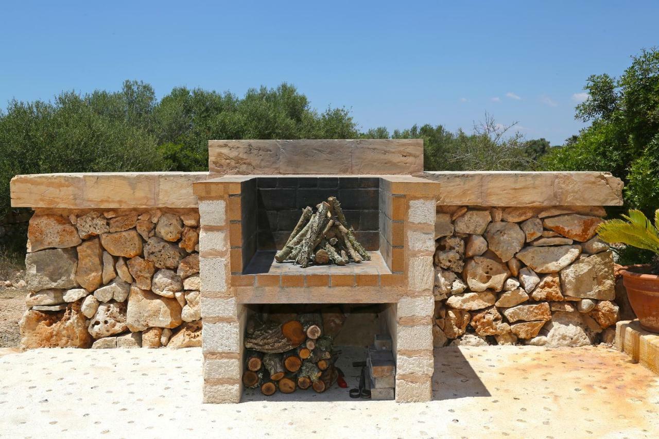 Finca Tiana Ses Salines  Exteriér fotografie