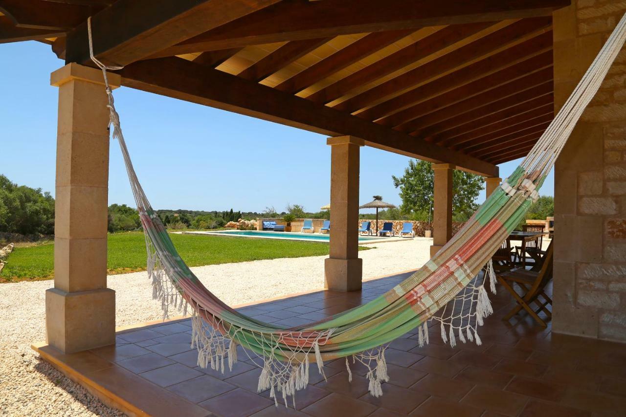 Finca Tiana Ses Salines  Exteriér fotografie