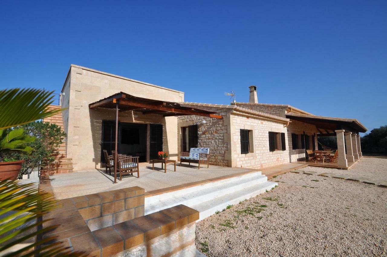 Finca Tiana Ses Salines  Exteriér fotografie