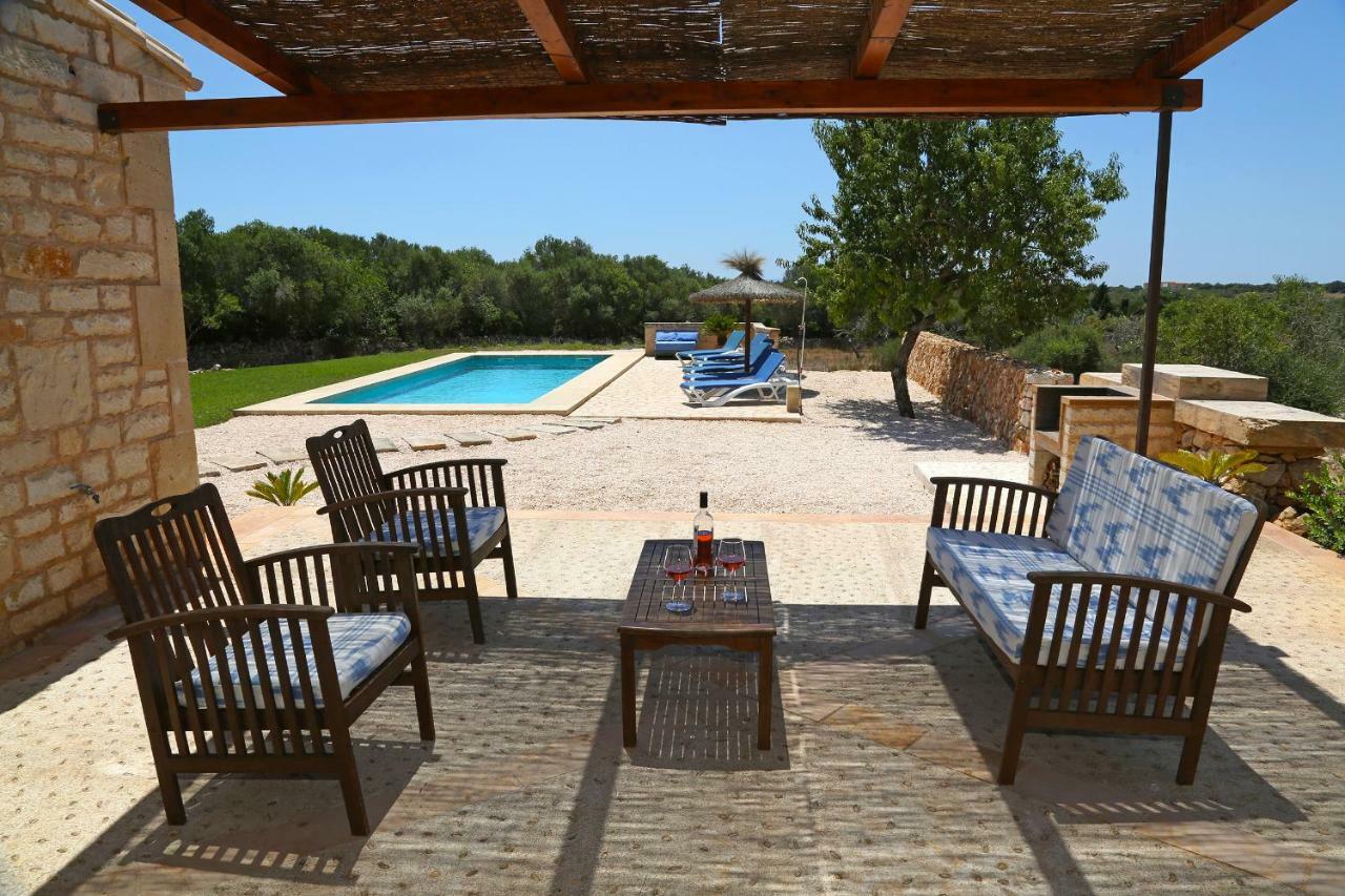 Finca Tiana Ses Salines  Exteriér fotografie