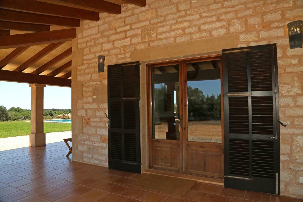 Finca Tiana Ses Salines  Exteriér fotografie