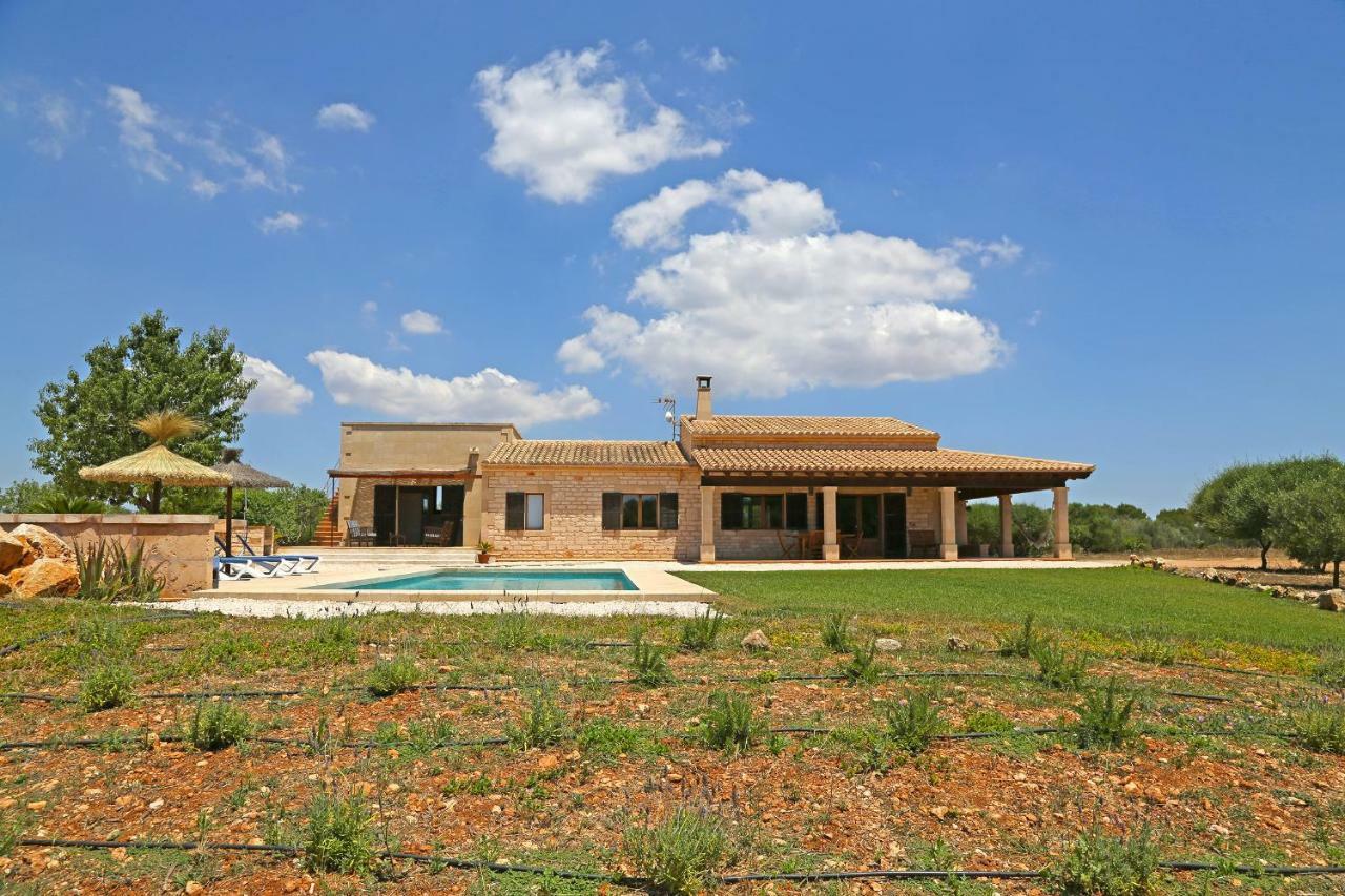 Finca Tiana Ses Salines  Exteriér fotografie